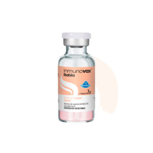 INMUNOVAX RABIA X 1 VIAL
