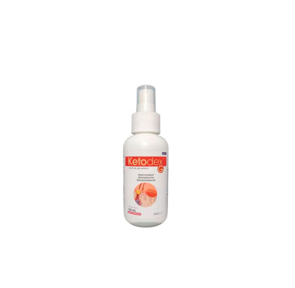 KETODEX X 100 ML