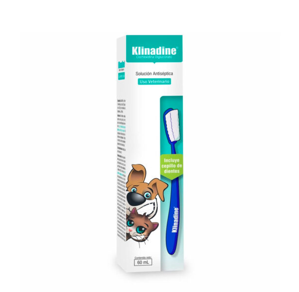 KLINADINE X 60 ML BUCAL