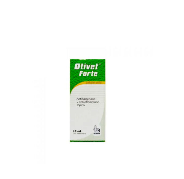 OTIVET FORTE GOT X 10 ML