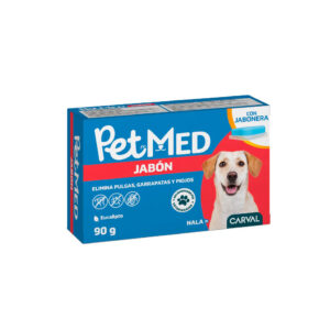 PETMED JABON 90 GR