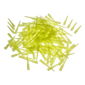 PUNTAS DE200 UL AMARILLAS X1000UND(ANNAR