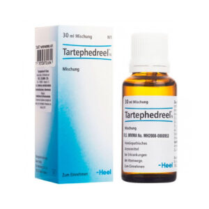 TARTEPHEDREEL N GOTAS X 30 ML