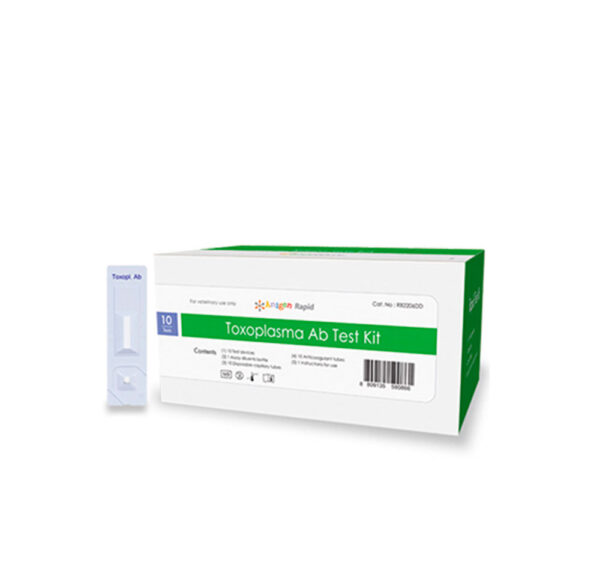 TEST TOXOPLASMA AB CJA X 10