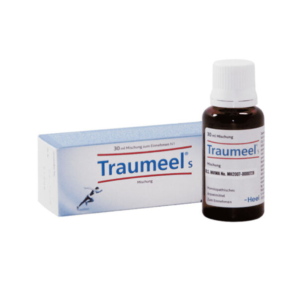 TRAUMEL GOTAS X 30 ML