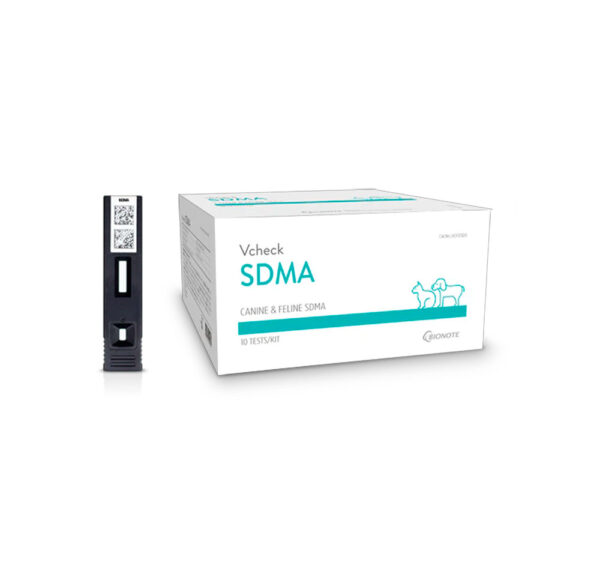 VCHECK SDMA X 5 TEST (CANINE & FELINE)