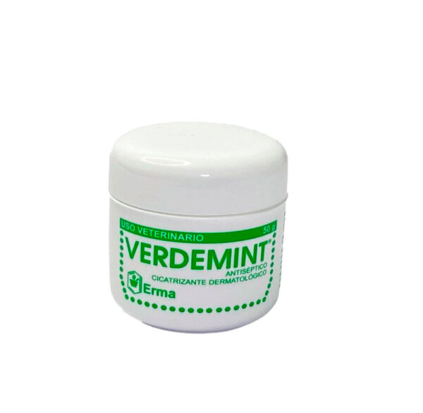 VERDEMINT TARRO X 50 GR