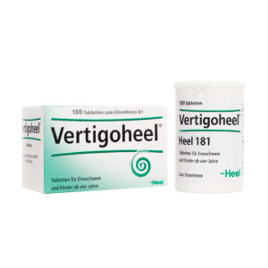 VERTIGO HEEL X 100 TABLETAS