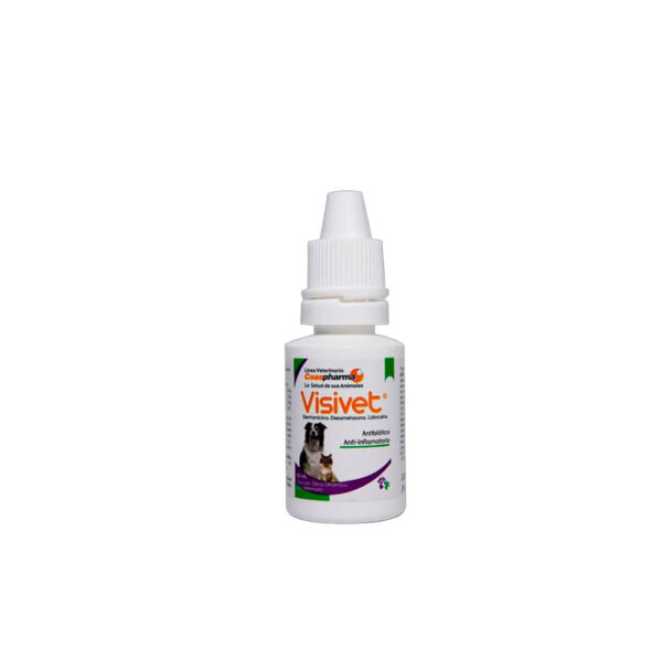 VISIVET X 10 ML