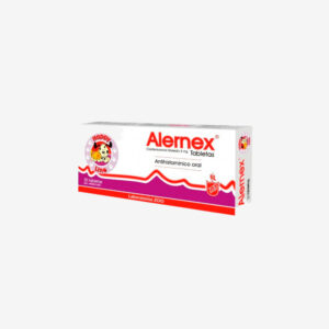 ALERNEX CAJ X 30 TAB