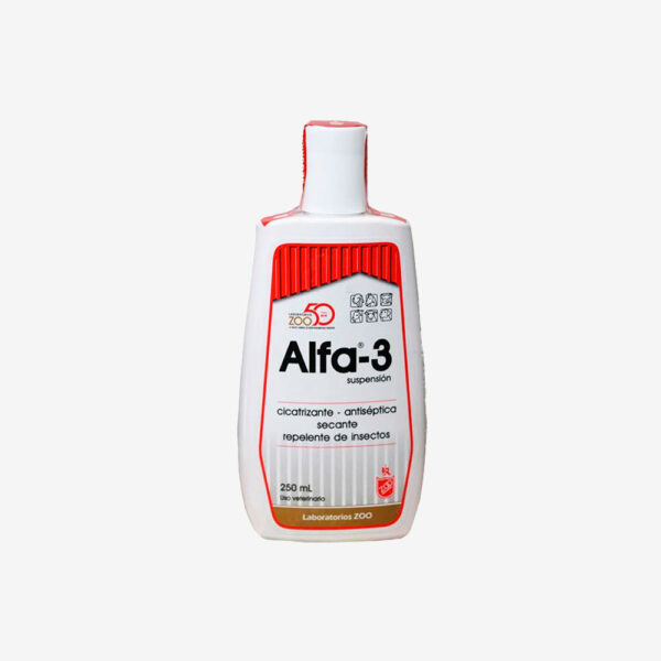 ALFA 3 X 250 ML