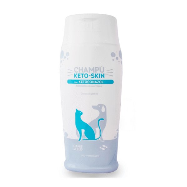 CHAMPU K-ZOL X 200 ML
