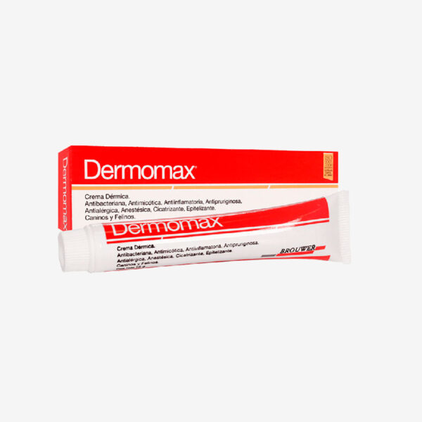 DERMOMAX TUBO
