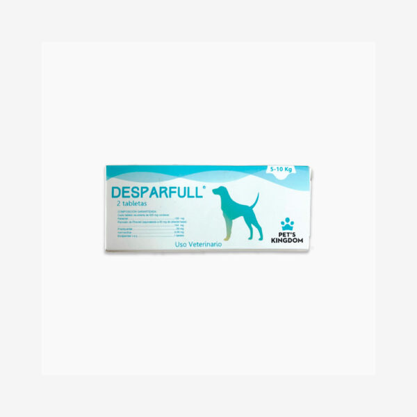 DESPARFULL 5-10 KG CJA X 2 TAB SERVINSUM