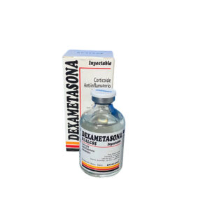 DEXAMETASONA INY X 10 ML