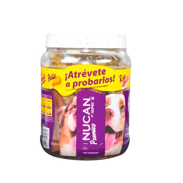 NUCAN PREMIOS 1 KG