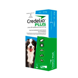 CREDELIO PLUS  22-45 KG