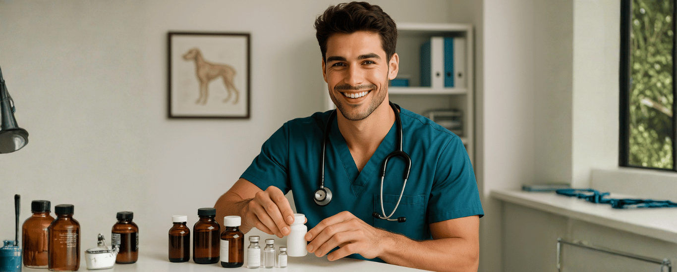 Optimización de inventario veterinario