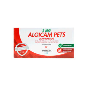 ALGICAM 2 MG BLISTER X 10 TAB