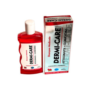 CHAMPU DERMICARE MEDICADO X 250 ML