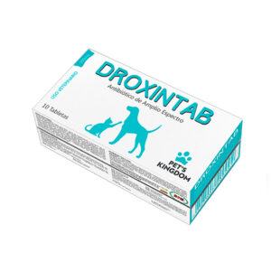 DROXINTAB 100 MG X 20 TAB