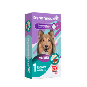 DYNAMICUS 9 A 18 KG