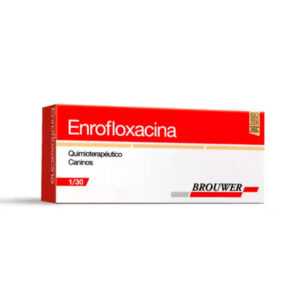 ENROFLOXACINA 150 X10 COMP