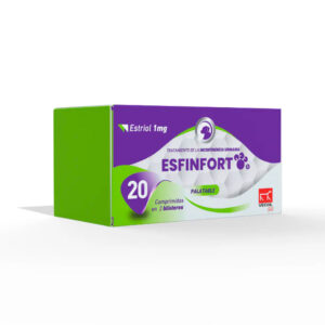 ESFINFORT 2 BLISTER X 10 COMP