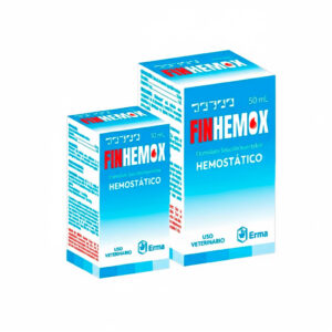 FINHEMOX X 10 ML