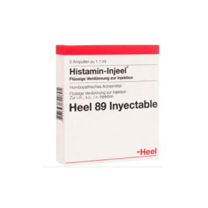 HISTAMIN INJEEL AMP 1.1 ML