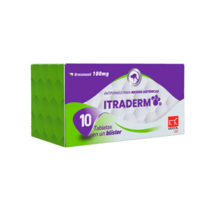 ITRADERM BLISTER X 10 COMP