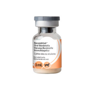 RECOMBITEK ORAL BORDETELLA X 1 DOSIS