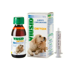 VIUSID DETOX X 150 ML