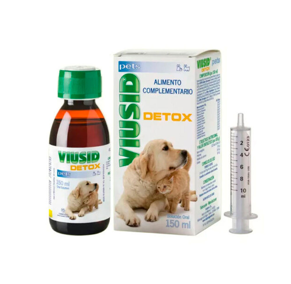VIUSID DETOX X 150 ML