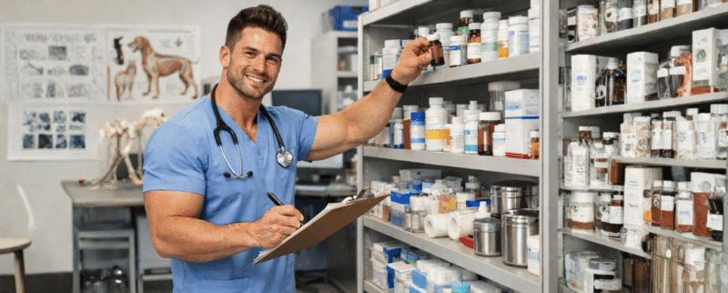 portafolio veterinario rentable y competitivo